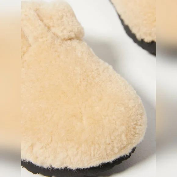 NWT Birkenstock Boston Shearling size 39 - Picture 3 of 7